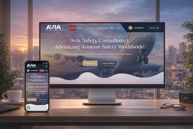 Aviasafety Website