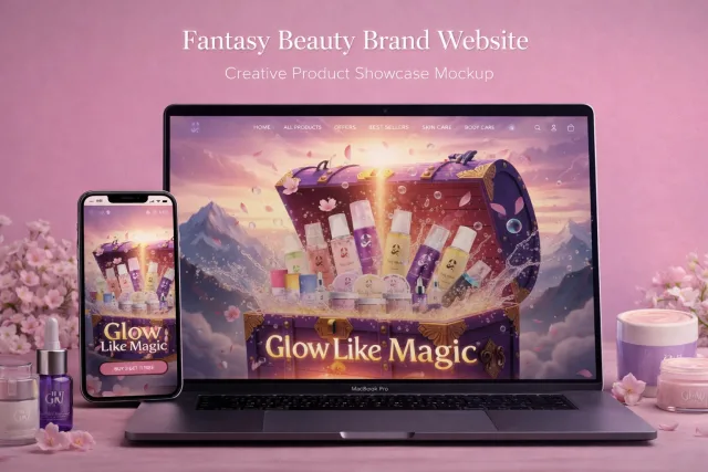 Glowlighit Website