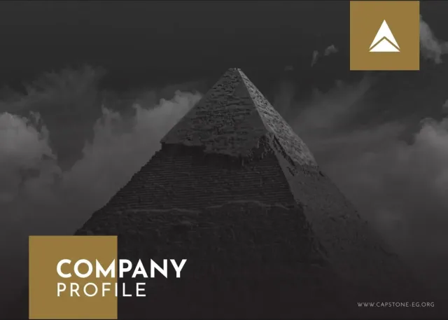 Capstone Company Profile