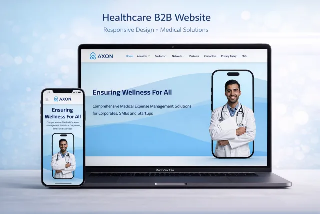 Axon Eg Website
