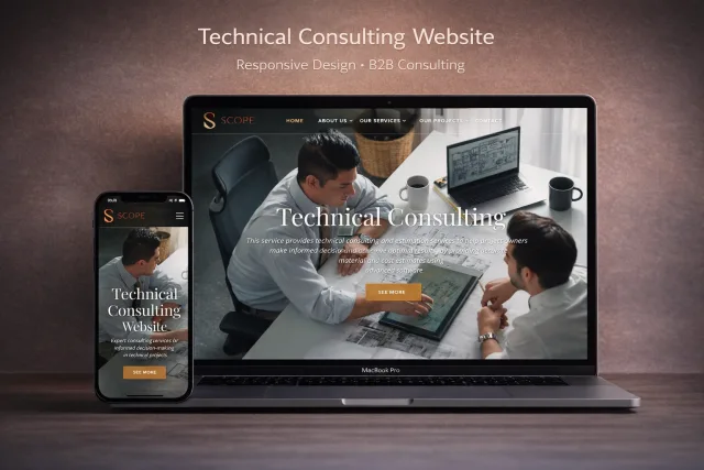 Scope Pm Website