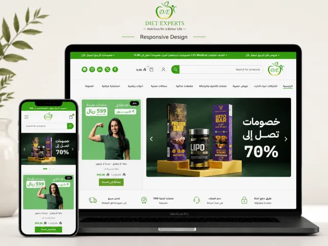 Dietexpertss Website