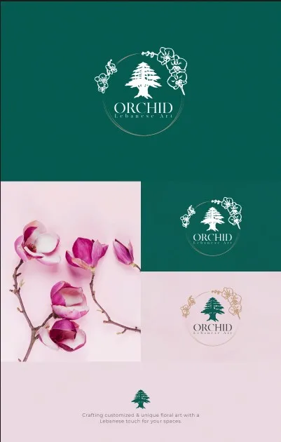 Brand Identity 08