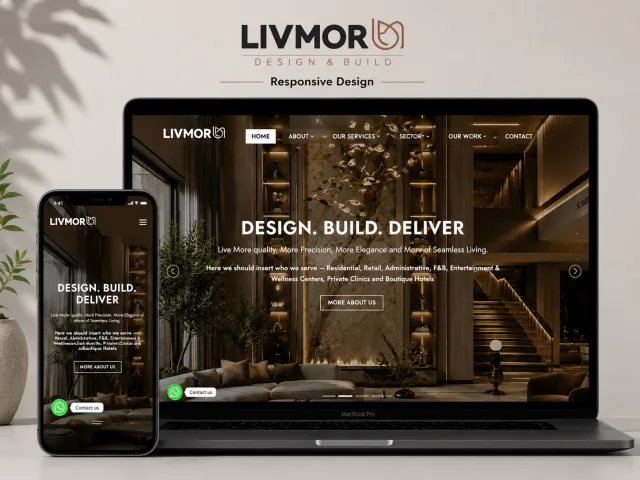 Livmordb Website