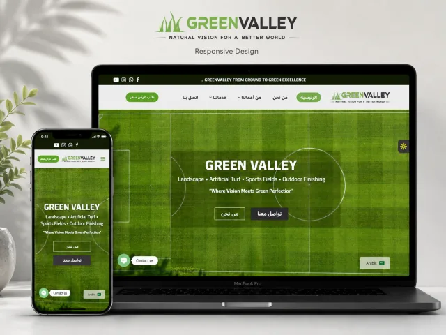 Greenvalley Egy Website