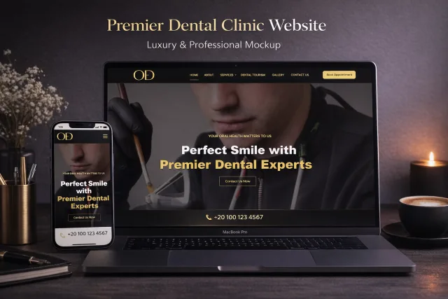 Dromareldidi Website