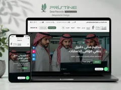 Pristine Egy Website